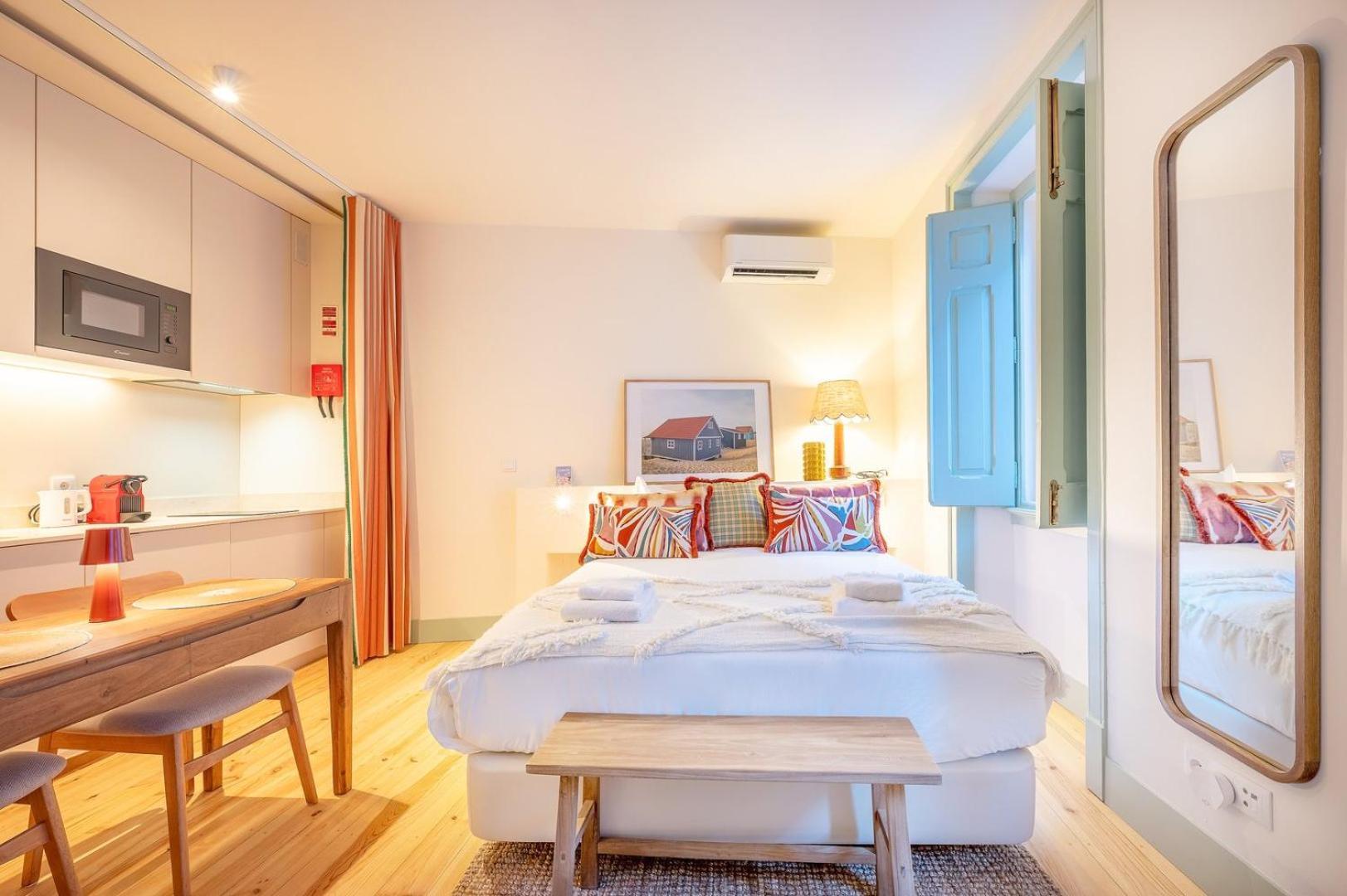 Riverside Splendor In Porto Brandao 1 Ngoại thất bức ảnh