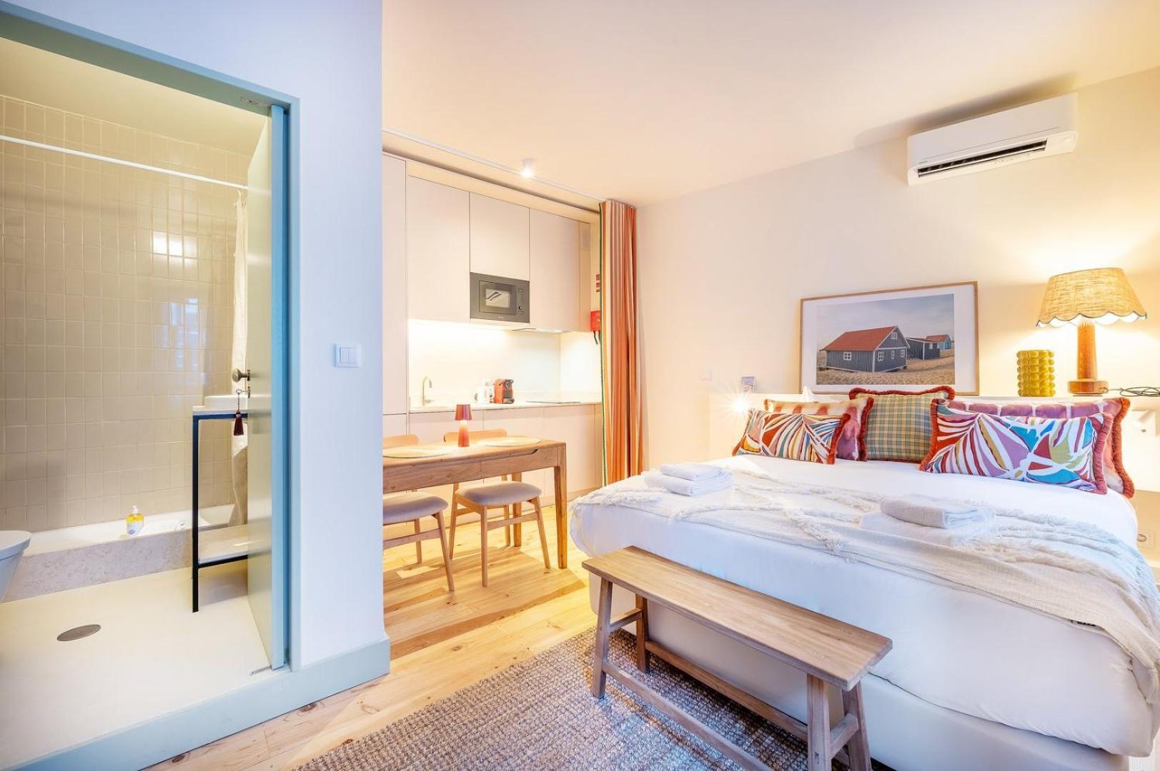 Riverside Splendor In Porto Brandao 1 Ngoại thất bức ảnh